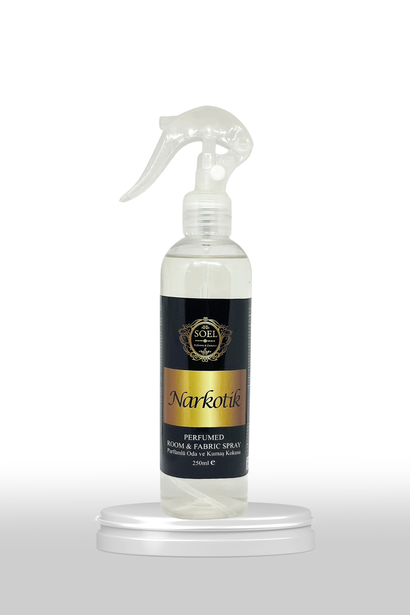 Narkotik Oda Spreyi Parfüm Kokulu 250 ML