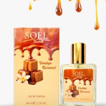 Soel Sweet Vanilya&Karamel Unisex Parfüm 50 Ml Edp